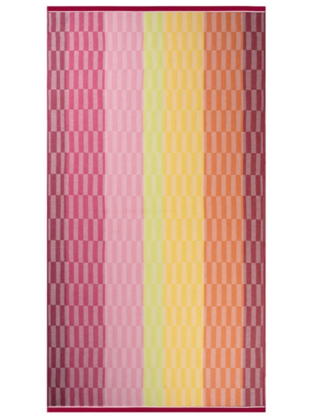 New Beach Towel. Oversized XL plush double sided